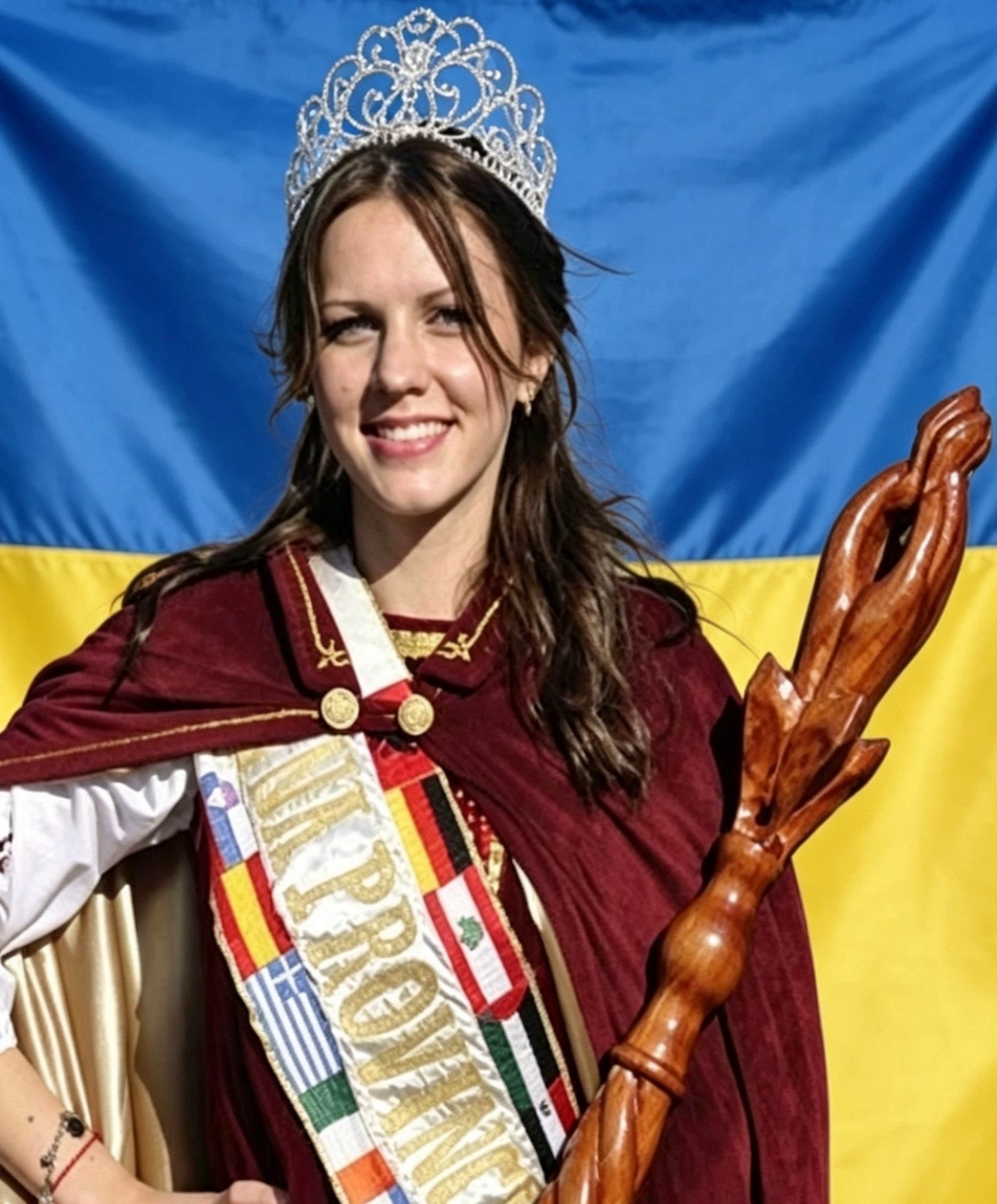 Anzheca Vostretsova
